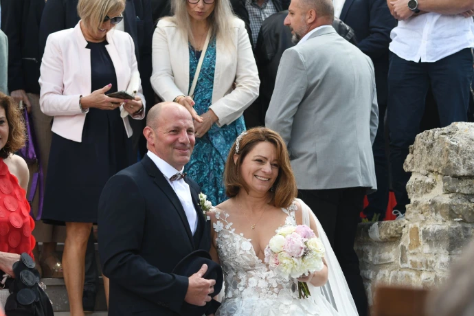 Photographe et vidéaste de mariage