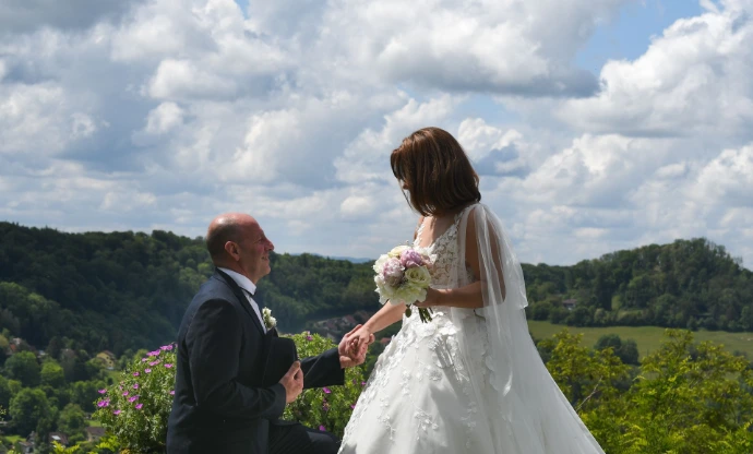 Photographe et vidéaste de mariage