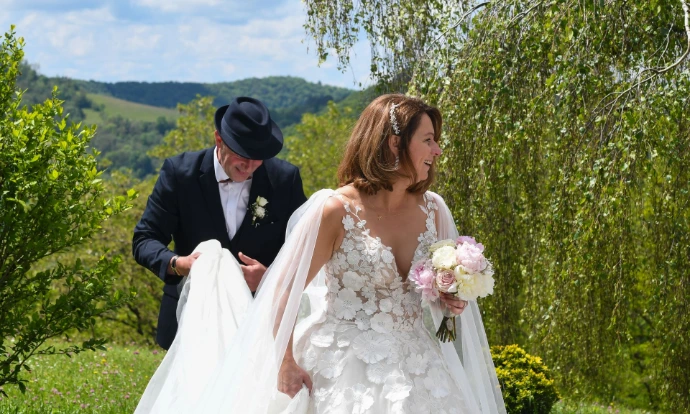 Photographe et vidéaste de mariage