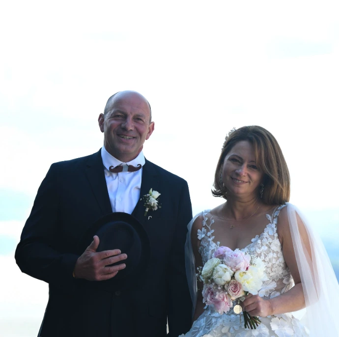 Photographe et vidéaste de mariage
