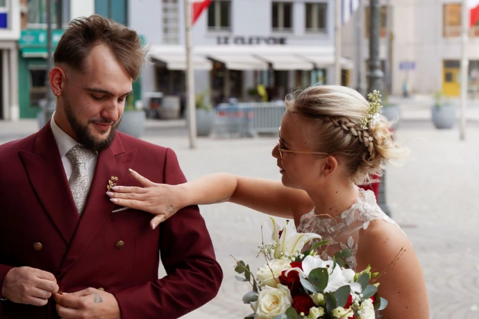 photographe mariage