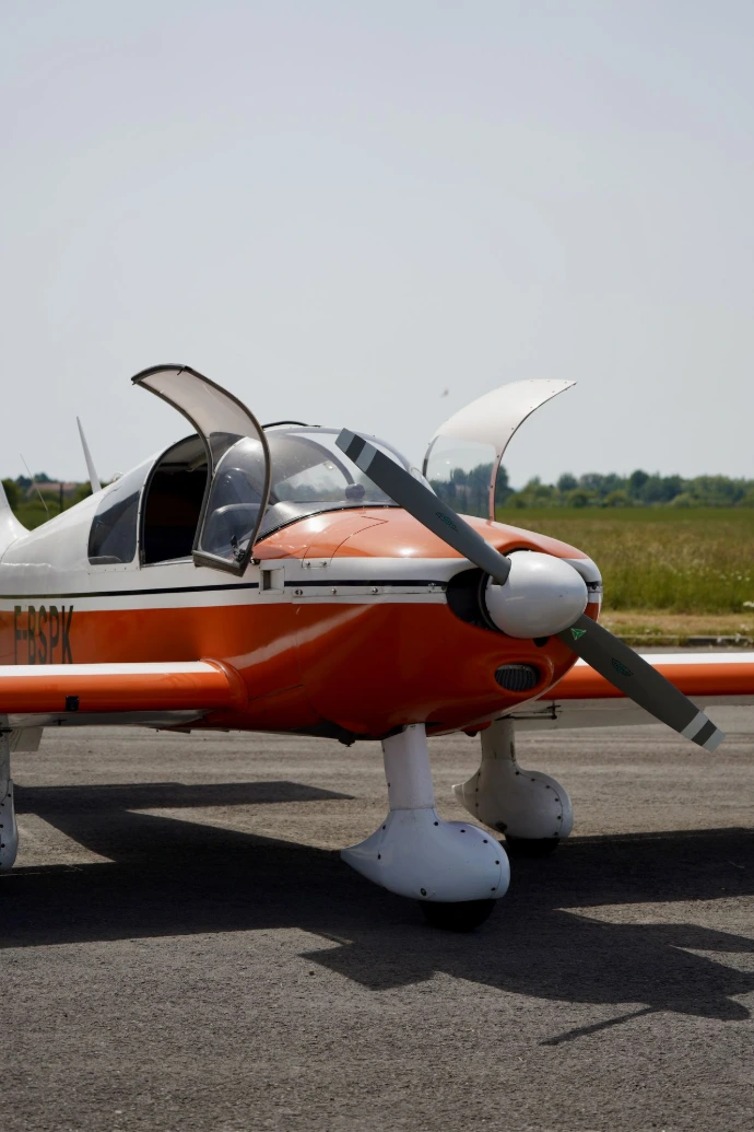  l'aéroclub de la côte d'opale